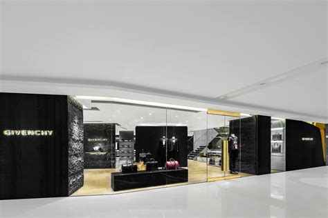 givenchy shop hong kong|givenchy boutiques.